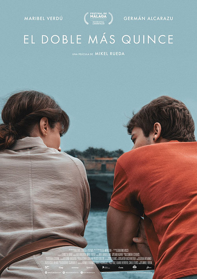 Imagen de El Doble más Quince (Cartel español)