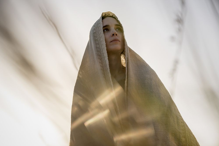 Rooney Mara en María Magdalena