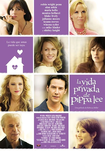 Poster de La Vida privada de Pippa Lee