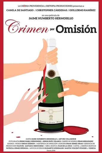 Poster de Crimen por Omisión