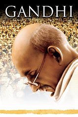 poster of movie Gandhi