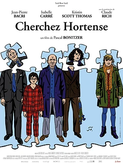 poster of movie Cherchez Hortense