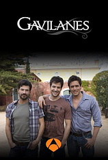 poster for the season 2 of Gavilanes