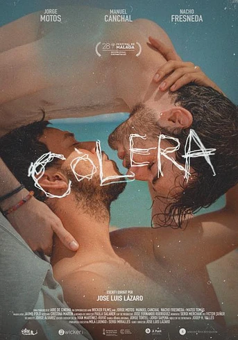 Poster de Còlera