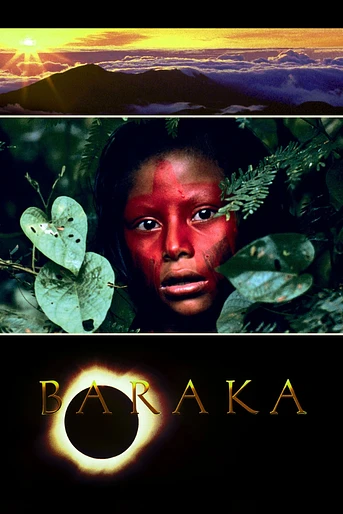 Poster de Baraka
