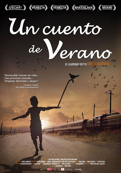 Imagen de Un Cuento de verano (Cartel)