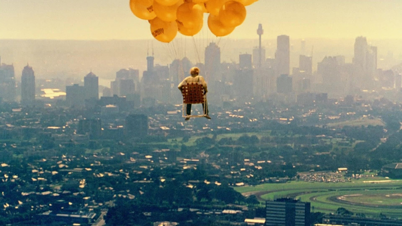Imagen de El Amor Está en el Aire