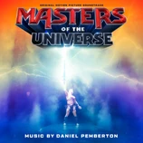 Carátula de la banda de sonido de He-Man y los Masters del Universo