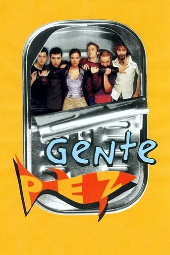Poster de Gente Pez