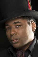 picture of actor Chris Thomas King