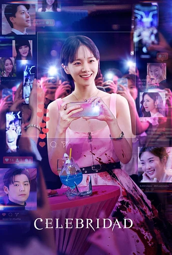 Poster de Celebrity