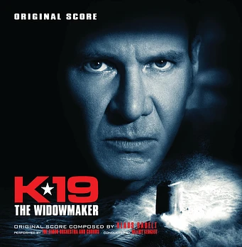 Carátula de la banda de sonido de K-19: The Widowmaker