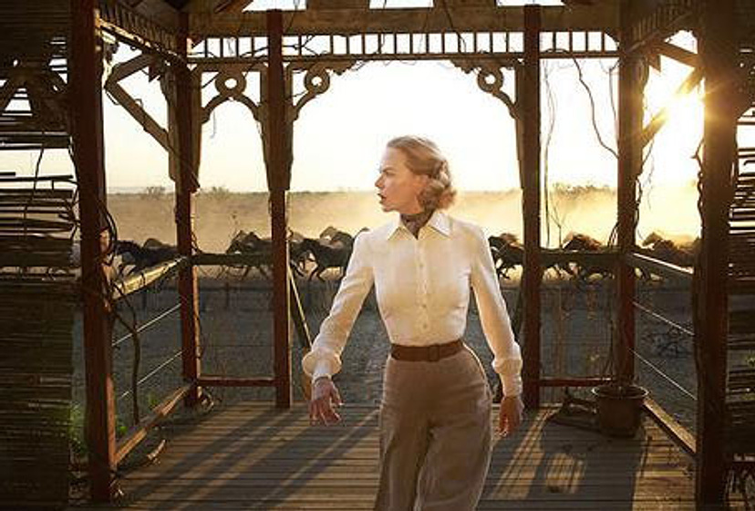 Nicole Kidman en Australia