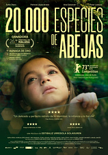 poster of movie 20.000 Especies de Abejas
