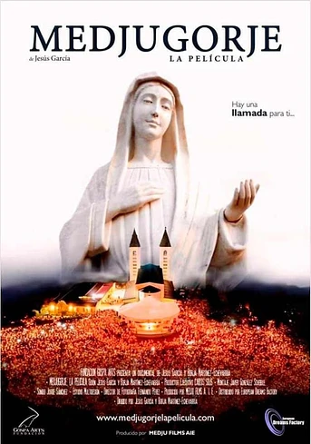 Poster de Medjugorje, la película
