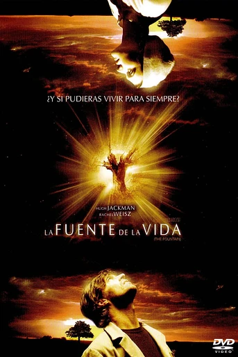 Poster de La Fuente de la Vida