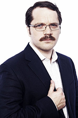 photo of person Matthew Holness
