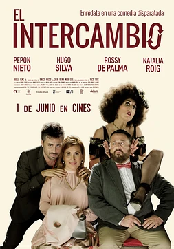poster of movie El Intercambio