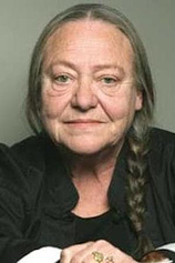 picture of actor Barbara Morawiecz
