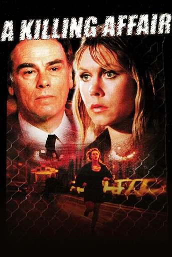 Poster de A Killing Affair