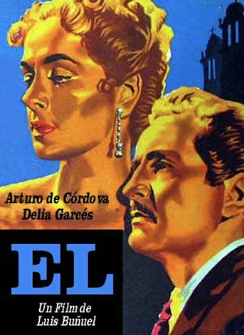 Poster de Él