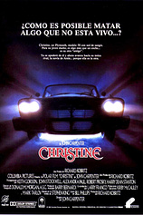 poster of movie Christine
