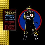 cover of soundtrack Dick Tracy