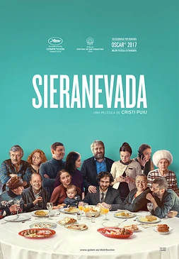 poster of movie Sieranevada