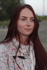 photo of person Anna Yatsenko