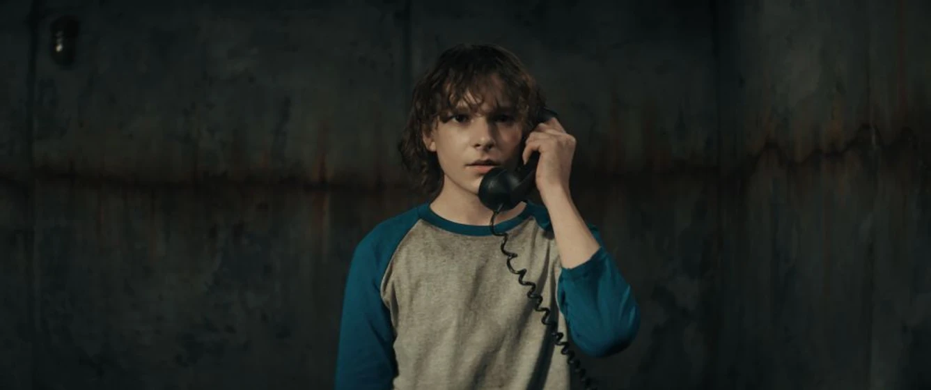 Mason Thames en black-phone