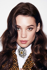 picture of actor Astrid Berges-Frisbey