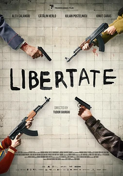 poster of movie Libertate