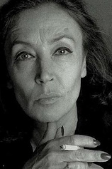 photo of person Oriana Fallaci