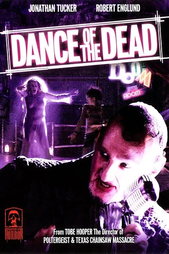 Poster de El baile de los muertos