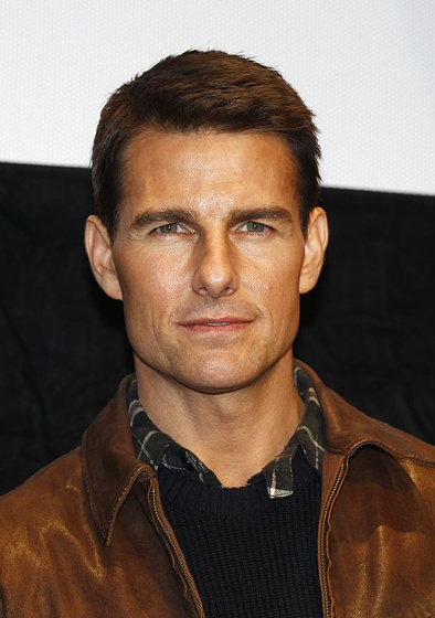 Tom Cruise en Misión: Imposible. Protocolo fantasma (Premiere en Alemania. Diciembre 2011)