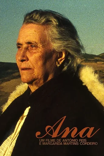 Poster de Ana