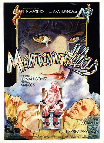 Poster de Maravillas