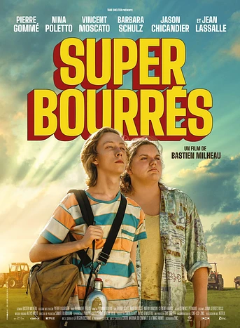Poster de Superborrachos