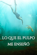 poster of movie Lo que el pulpo me enseñó