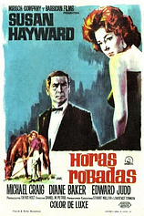 poster of movie Horas Robadas