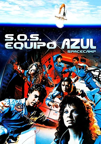 Poster de S. O. S.: Equipo Azul