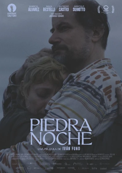 Imagen de piedra-noche (Cartel español)