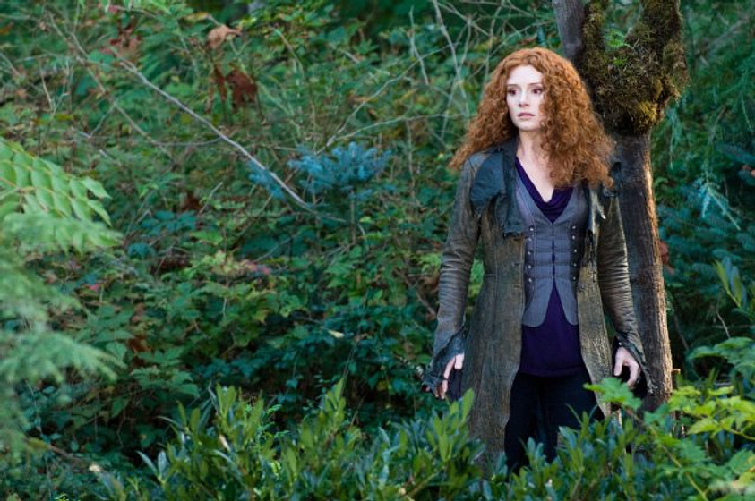 Bryce Dallas Howard en La saga Crepúsculo: Eclipse
