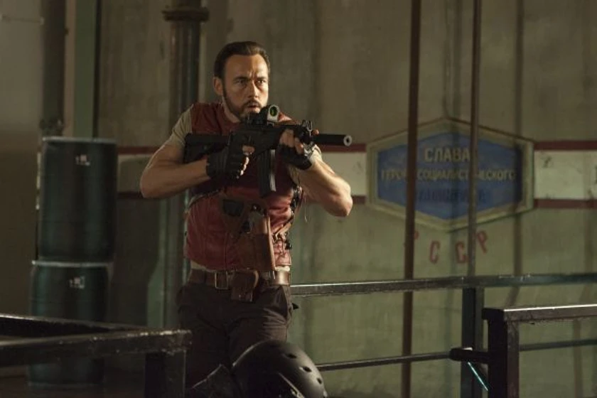 Kevin Durand en resident-evil-la-venganza