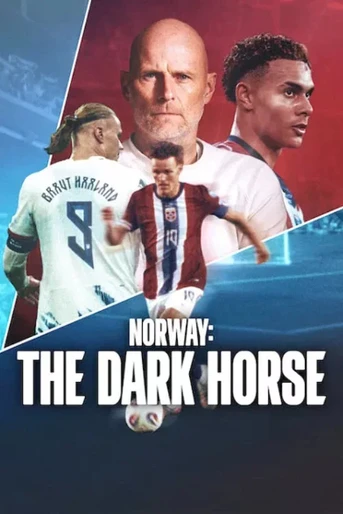 Poster de Norway: The Dark Horse