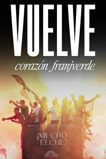 Poster de Corazón Franjiverde