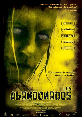Poster de Los Abandonados