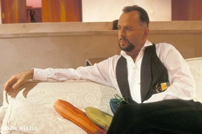 Bruce Willis en four-rooms
