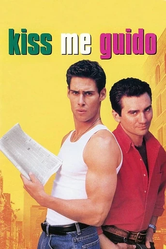 Poster de Bésame Guido
