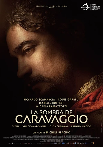 Poster de La Sombra de Caravaggio